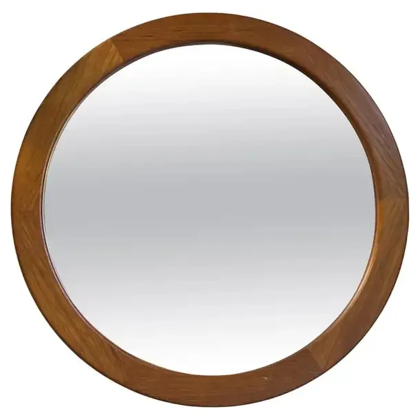 Name Brand 20" Round Wall Mirror