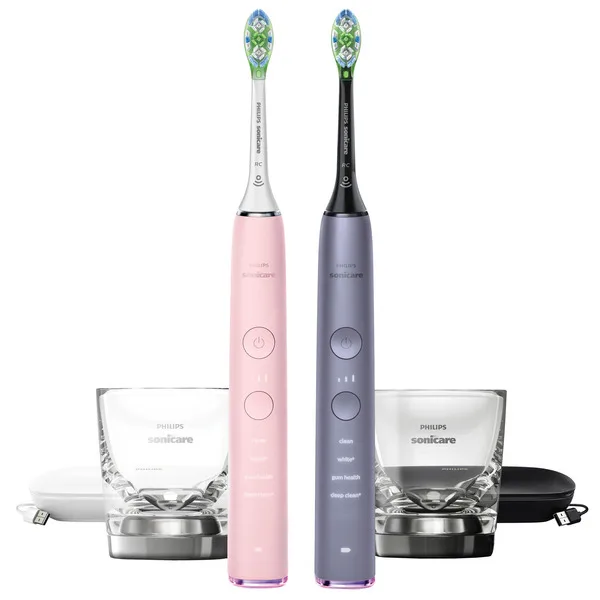 Philips Sonicare Diamondclean Rechargeable Toothbrushes