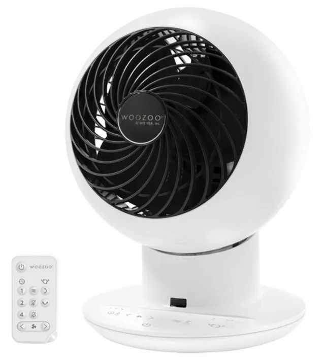 Woozoo Globe Oscillating Fan