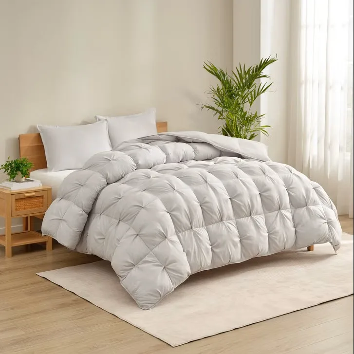 Casual Living Zuri Mega Puff 3 Piece Comforter Set