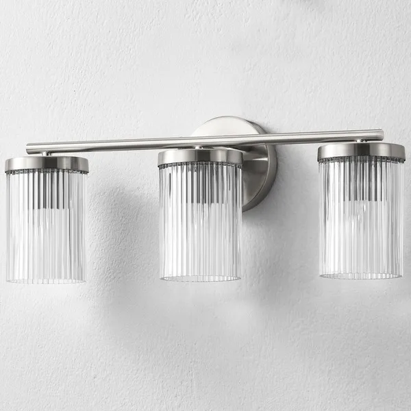 Housemark Luca 3 Light Vanity Wall Sconce