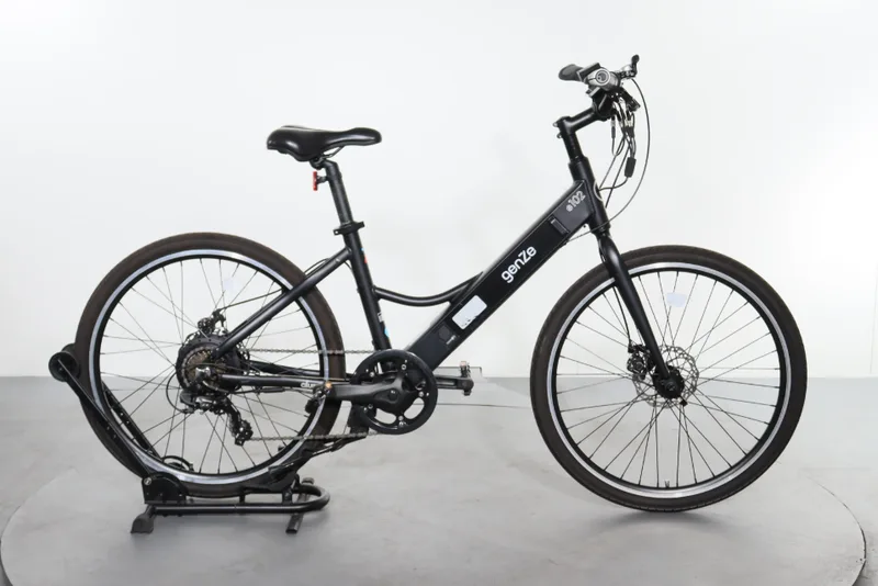 Genze E102 Electric Step-through Bicycle