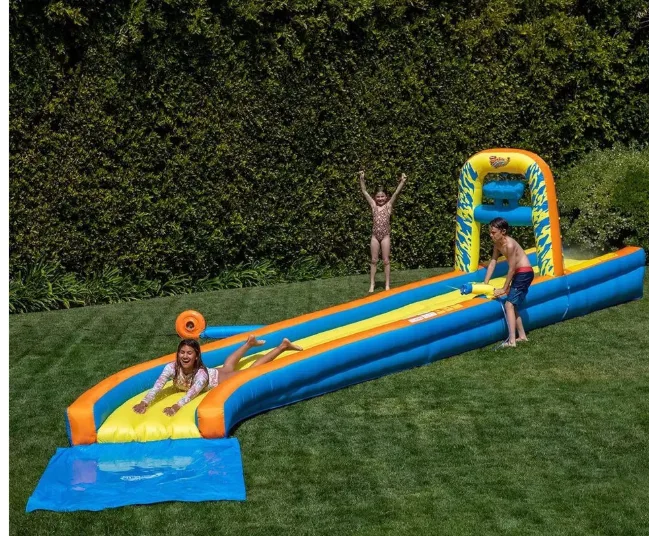 Wham-o: 30’ Constant Air Slip 'n Slide