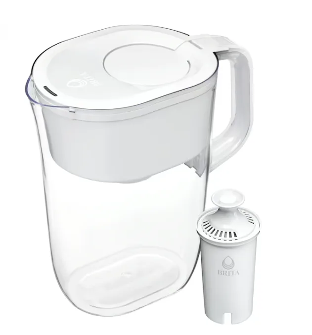 Brita: 10-cup Champlain Water Filter Pitcher