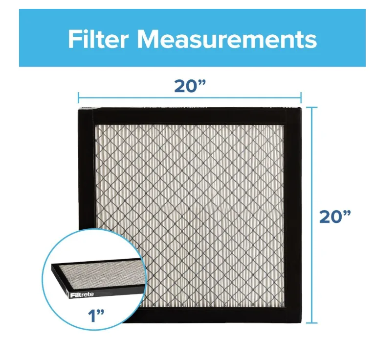 Filtrete: Premium Allergen & Ultra Fine Particle Air Filters