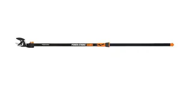 Fiskars: 54” Ez Reach Stik Tree Pruner