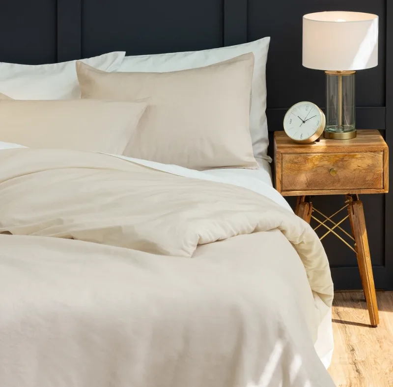 Welhome: 3-piece Duvet Set