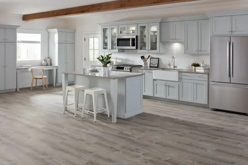 Lifeproof Sterling Waterproof Vinyl Plank Flooring