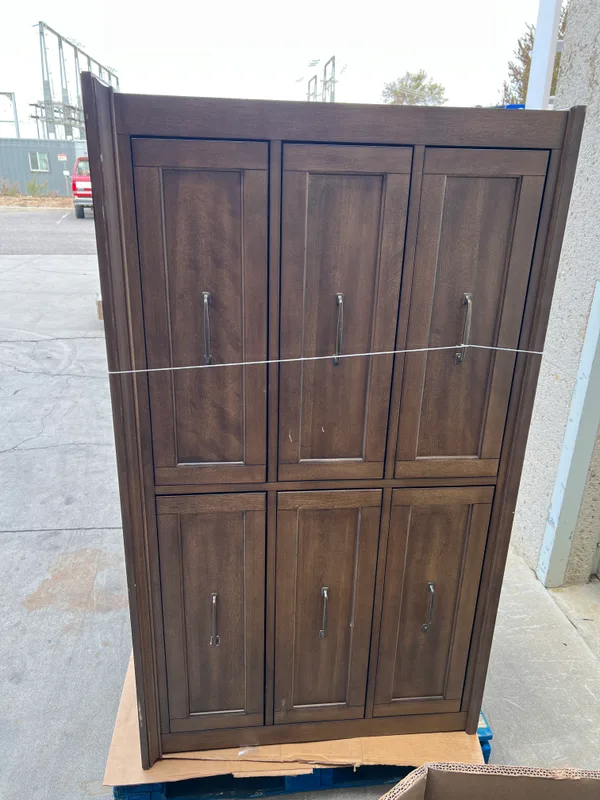 Assorted Name Brand Damaged Dressers