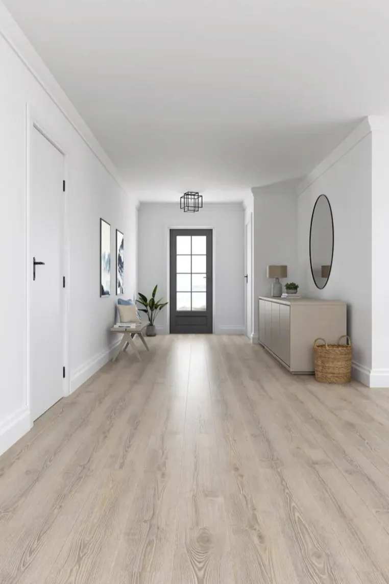 Home Decorators Collection Cradle Rock Oak Waterproof Laminate Flooring