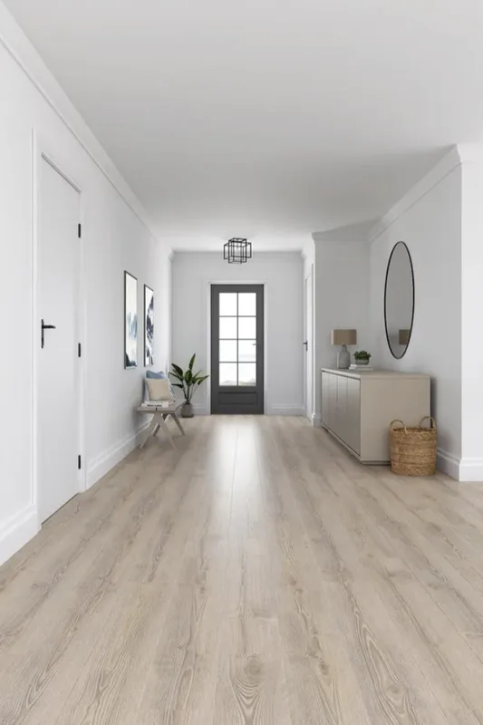 Home Decorators Collection Cradle Rock Oak Waterproof Laminate Flooring
