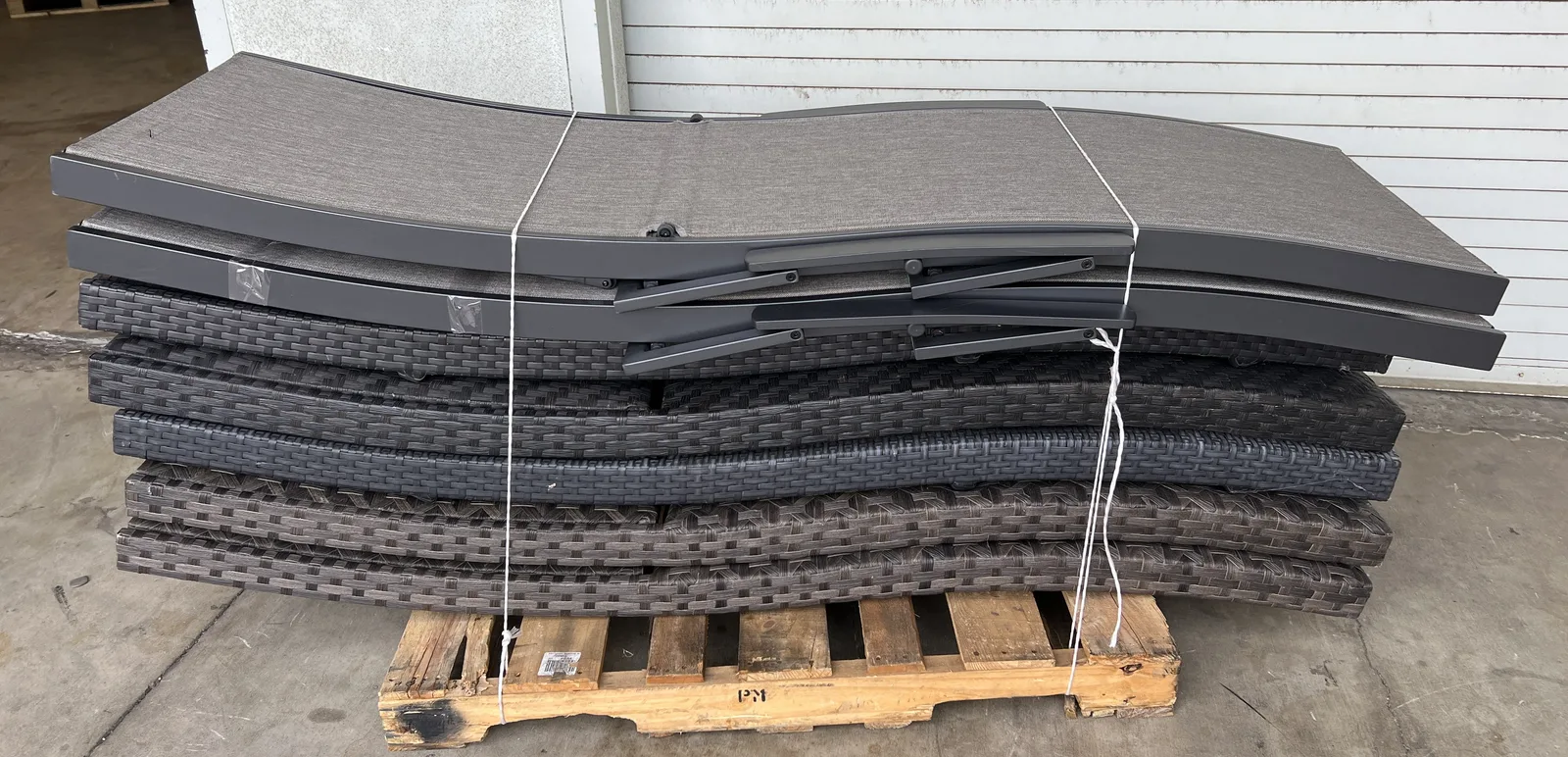 Assorted Name Brand Chaise Lounge Chairs