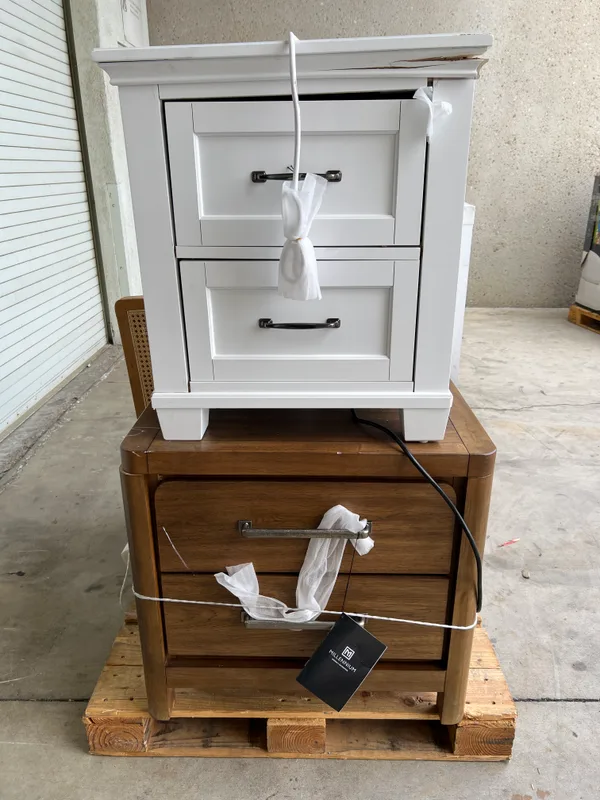 Assorted Name Brand Damaged Furniture