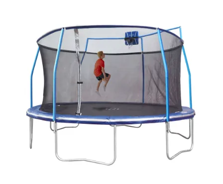Assorted Name Brand Trampolines