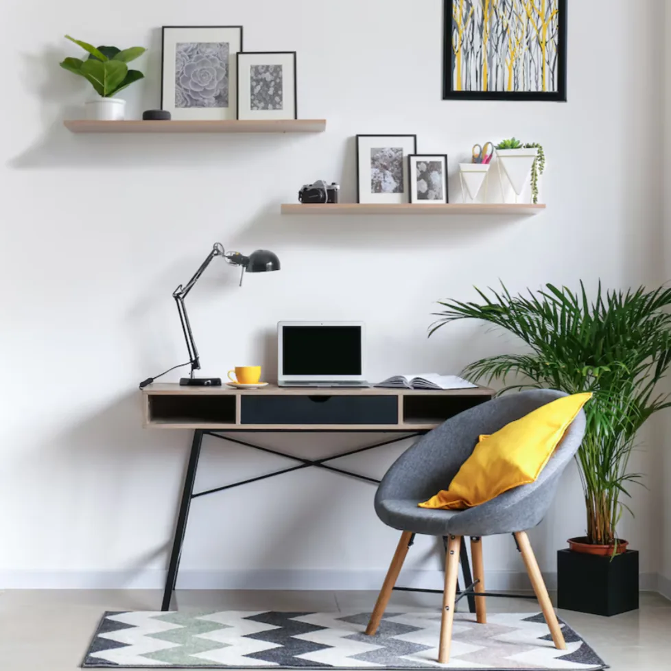 Delta Cycle & Home Slim Floating Shelves