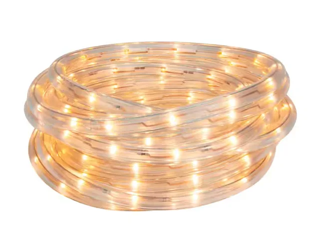 Ecosmart 32.8ft White Outdoor Rope Light